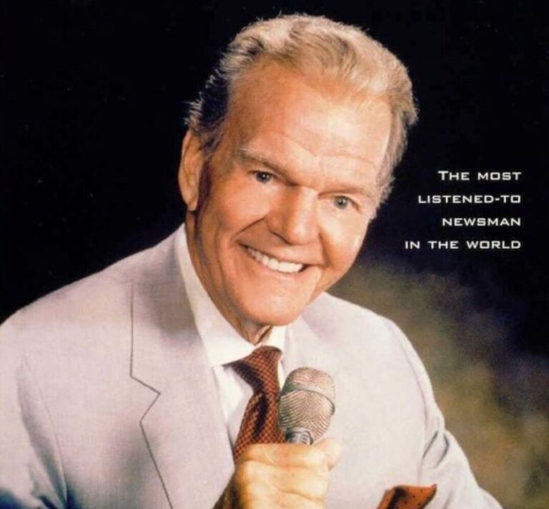 Paul Harvey’s Terrifying Prediction from 1965