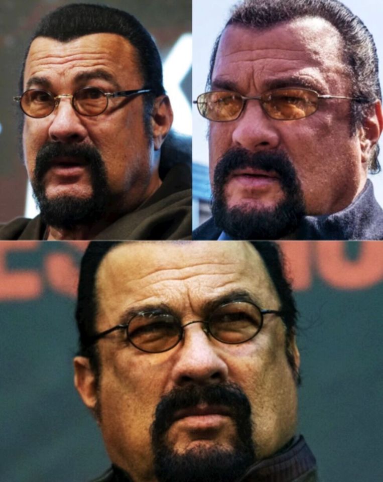 All You Need to Know About Steven Seagal