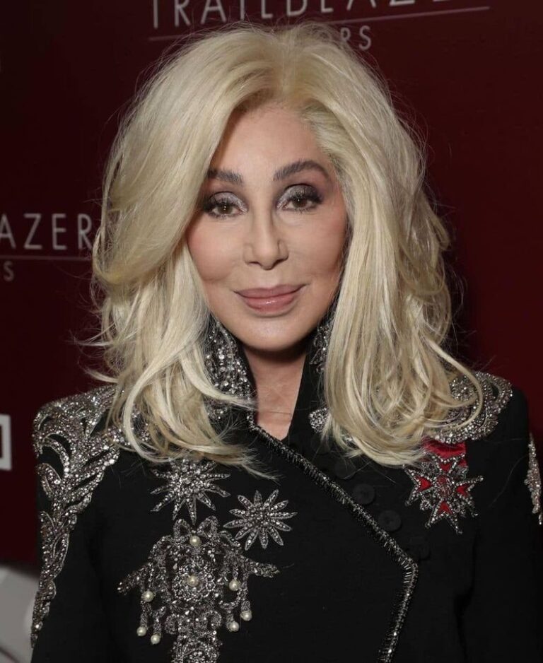 Cher’s Age-Defying Looks Keep Fans in Awe