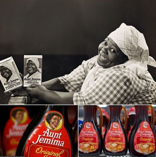 Outrage Over the Erasure of Aunt Jemima’s Legacy