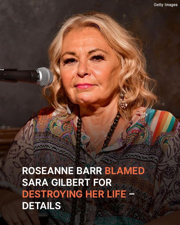 Roseanne Barr has stayed away from the spotlight for several years after the scandalous cancelation of the “Roseanne” reboot.” The details are in the comments below.