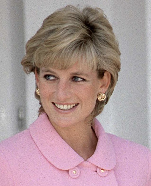 Princess Diana never-before-seen photographs