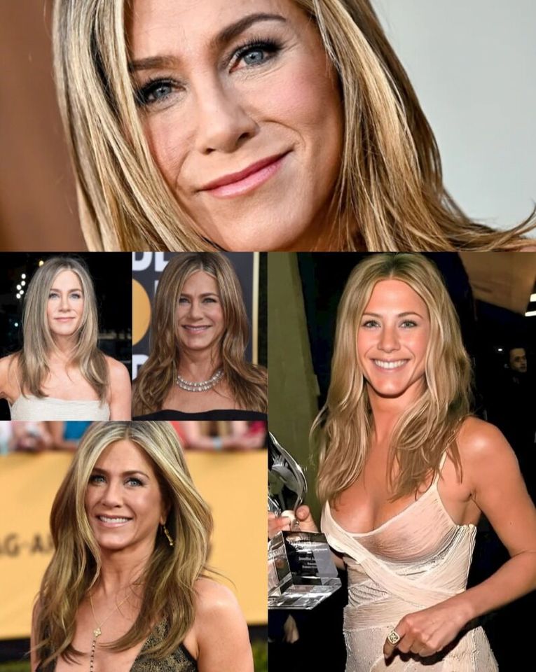 Jennifer Aniston: A Timeless Beauty at 53!