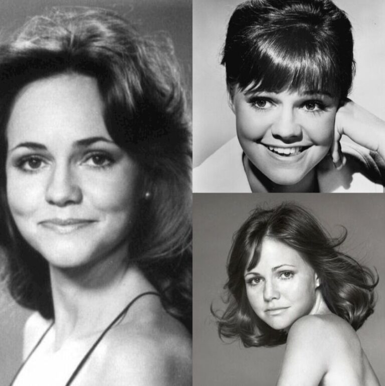 The Transformative Journey of Sally Field: Overcoming Insecurity and Embracing Inner Strength