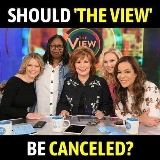 The Truth Behind Joy Behar’s “Mean” Behavior Check the 1st comment👇