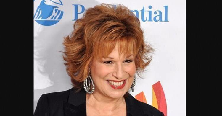 Joy Behar Announces That She Is Leaving The View Check 1st comment for full story👇