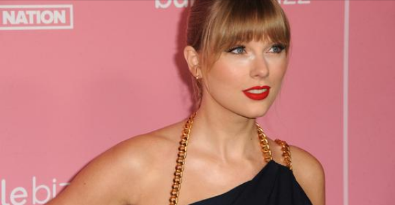 “Toxic”: Candace Owens Sounds Off On Taylor Swift [WATCH]