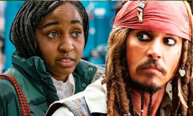 Move Over Johnny Depp: Ayo Edebiri Is About To Become The Next Sparrow