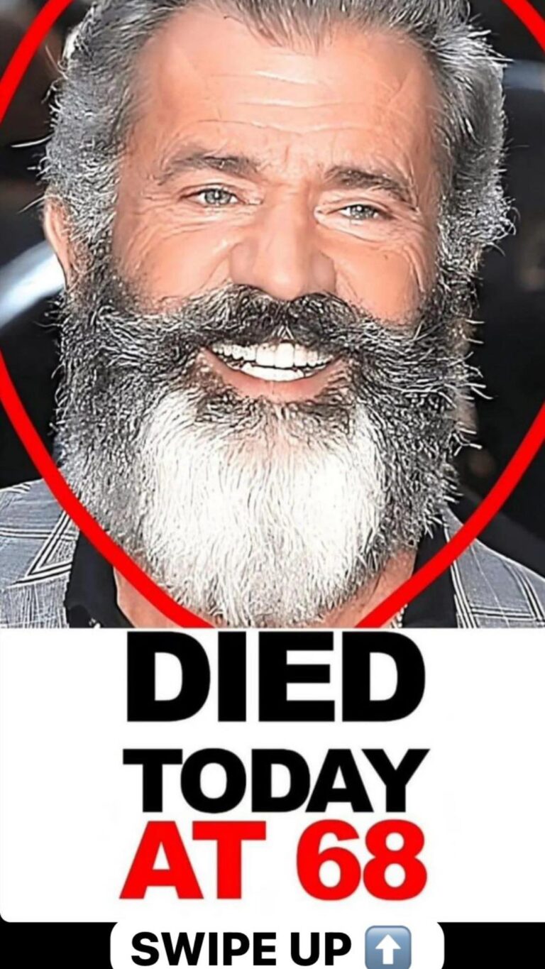 MEL GIBSON’S HEALTH STRUGGLES