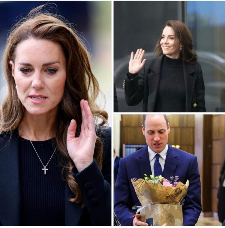 BREAKING: After 84 days of shocking rumors and secrets, Kate Middleton, Princess of Wales, has been spotted for the first time, and she looks… 😮 Check Comments