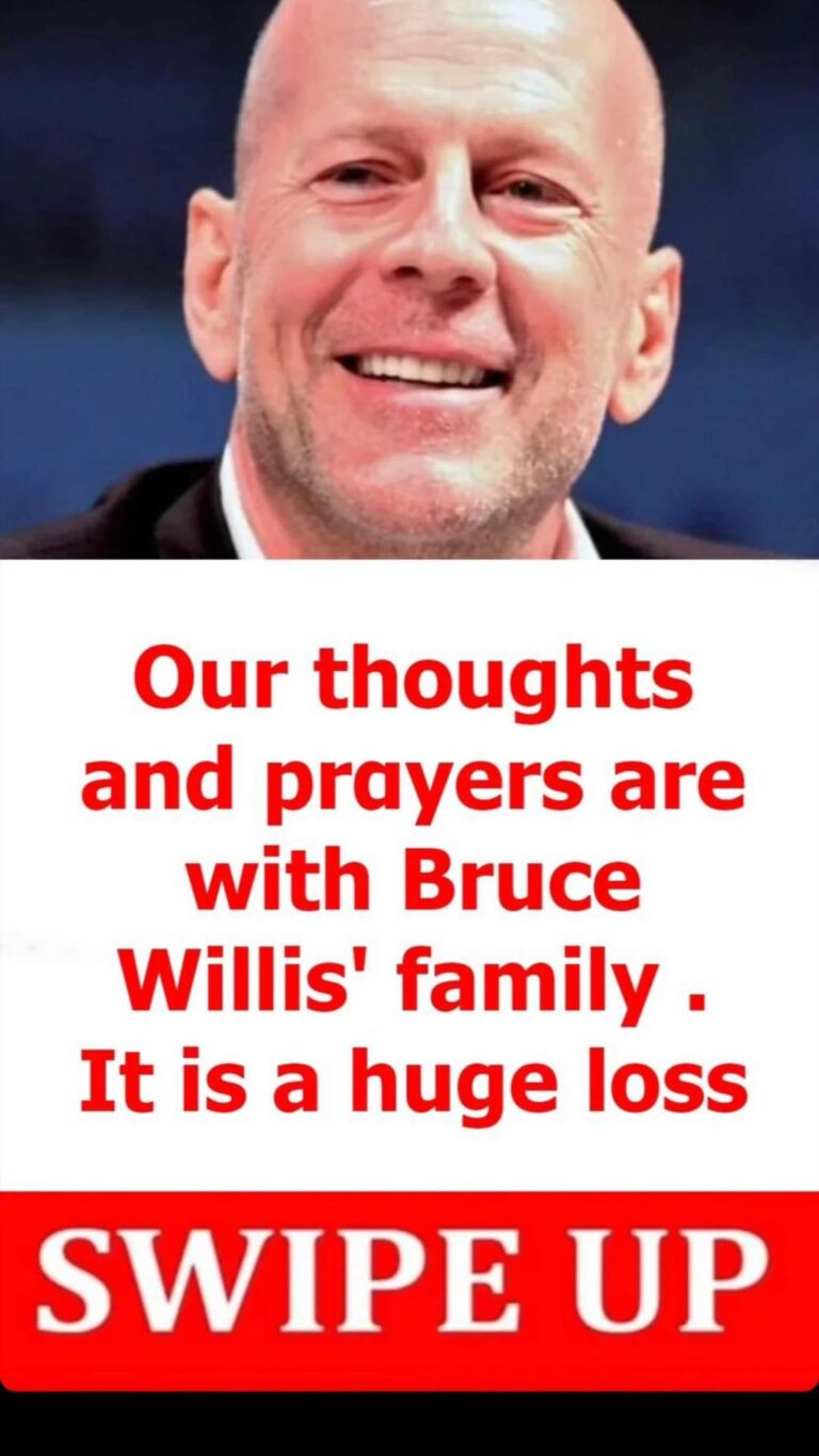 Bruce Willis’s Health Update Touches the Hearts of Fans