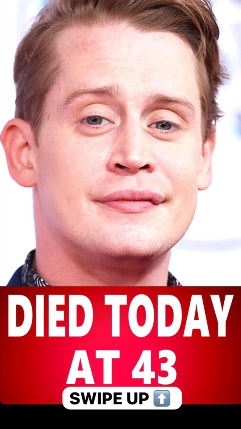 MACAULAY CULKIN TRAGIC NEWS!