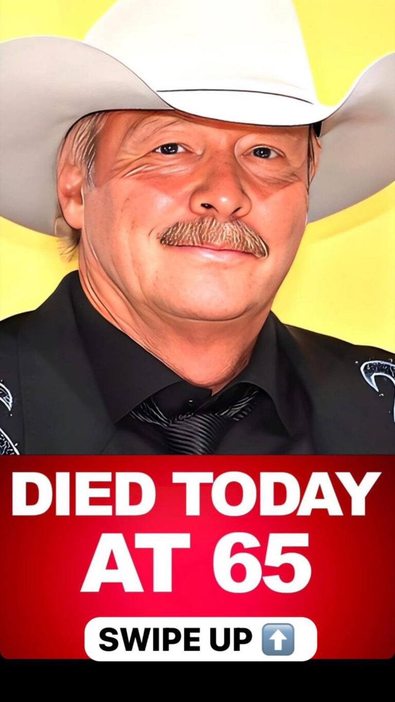 ALAN JACKSON Shares Devasting Diagnosis, Please Pray,