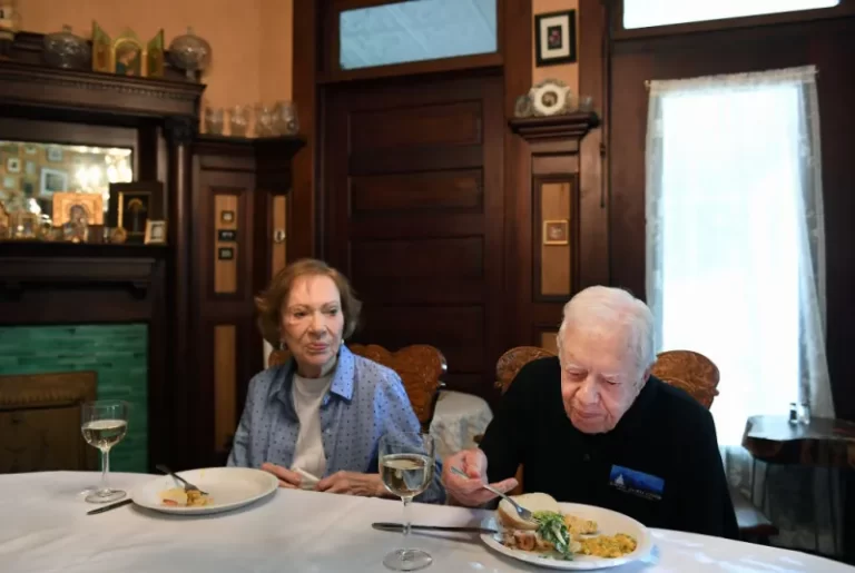 Jimmy Carter just turned 98 ❤️🎂 But his little-known secret has now been revealed. 😮 Check the comments 👇👇👇