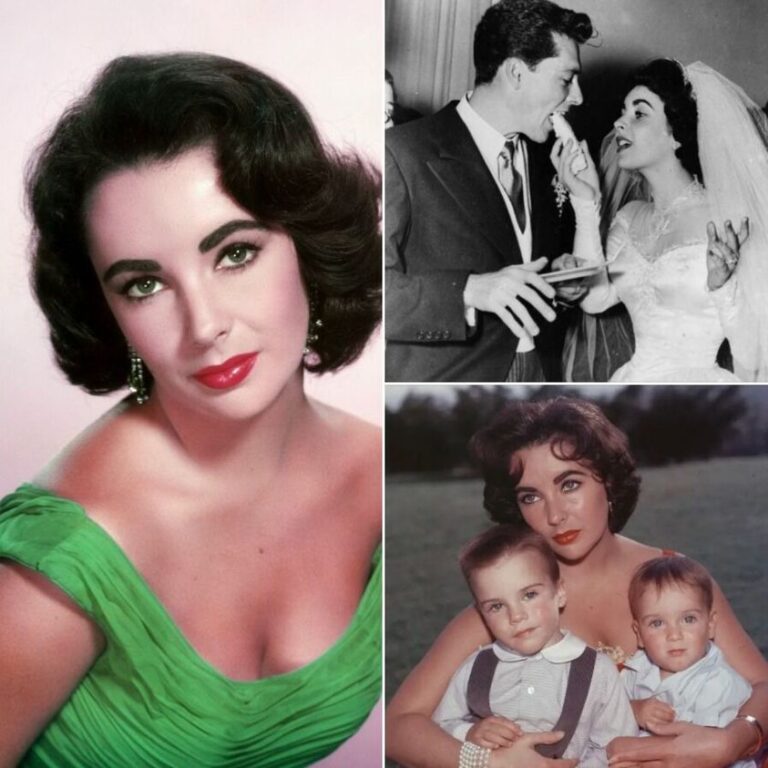 Please join us in wishing a very happy heavenly birthday to Elizabeth Taylor, who would have turned 92 today 🎉  The talented actress had an astonishing career, covering more than six decades. She had a very widely reported personal life, having been married eight times! She was also a mother of four children, and today, her ten grandchildren are all grown up. Check the comments to see them today: