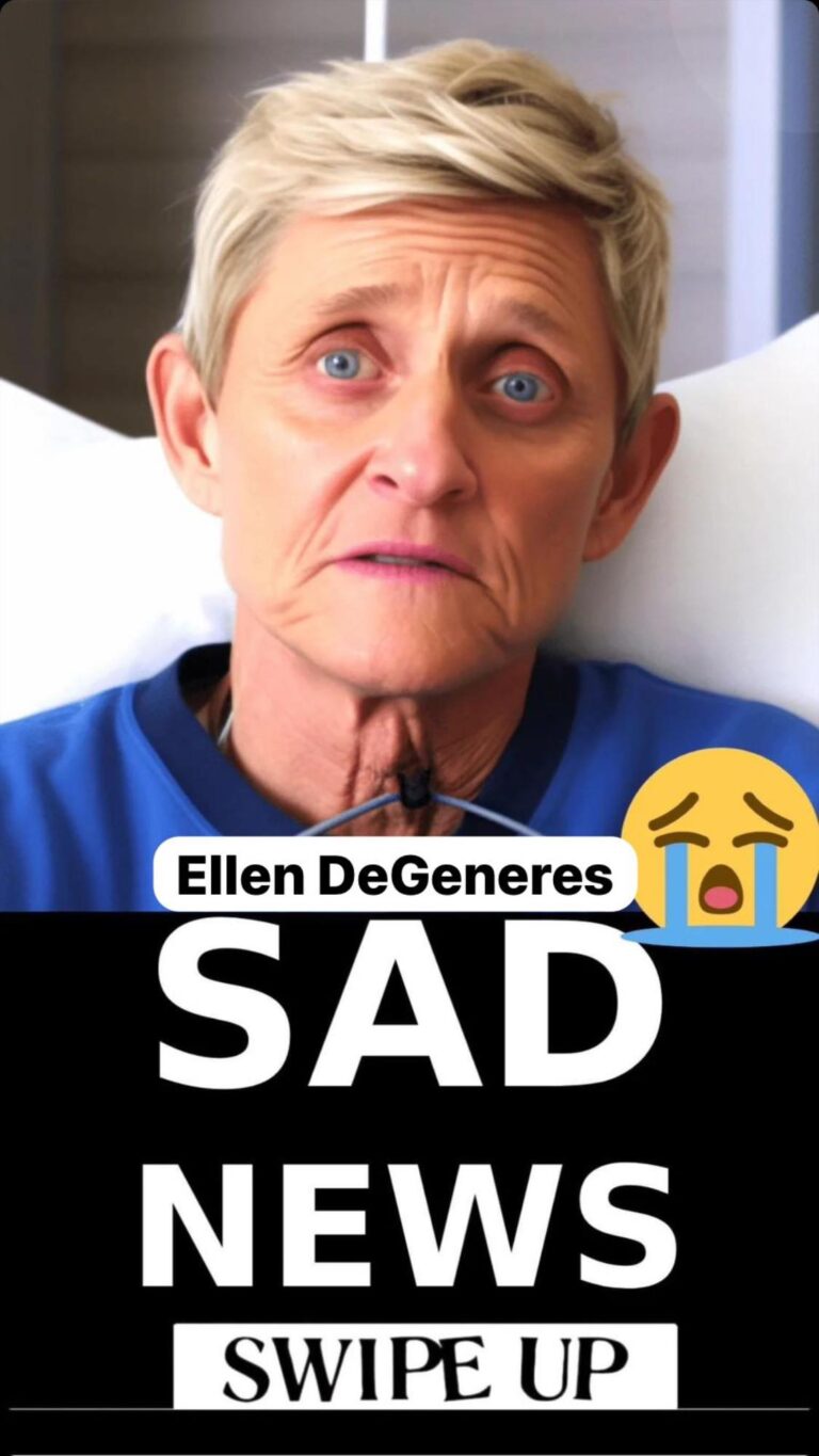 INCREDIBLY PAINFUL,’ says Ellen DeGeneres. ‘I had no idea that was a symptom.’