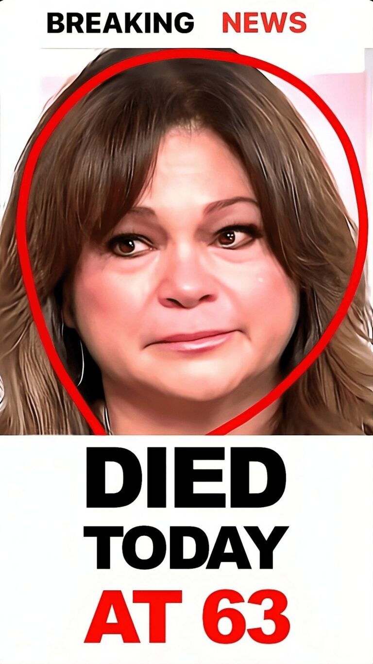 VALERIE BERTINELLI SAD NEWS!