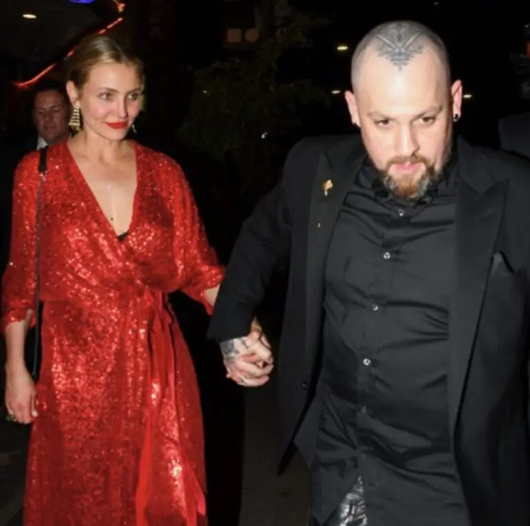 Unexpected Joy: Cameron Diaz and Benji Madden Greet Second Child at 51 and 45