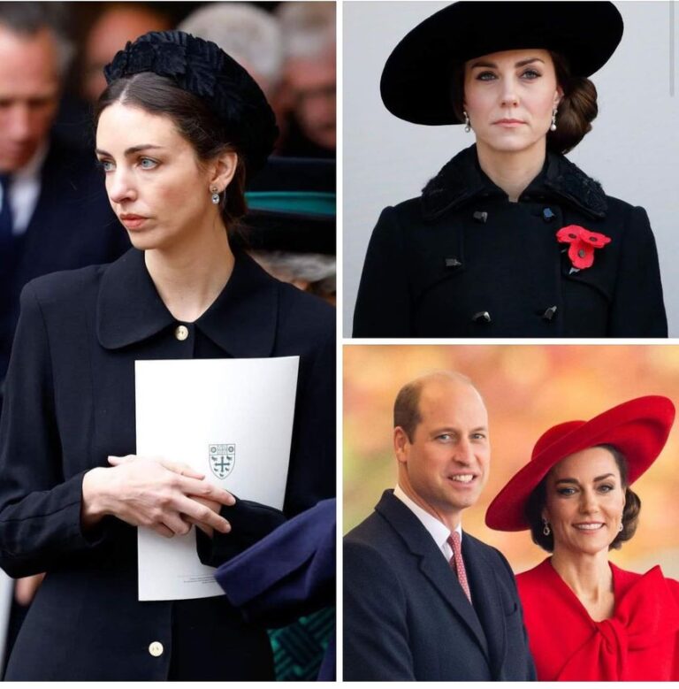 UPDATE: 40-year-old Rose Hanbury, Prince William’s alleged mistress, has finally broken her silence to address the rumors. After Kate Middleton’s struggles, her answer is… 😮 See Comments 👇