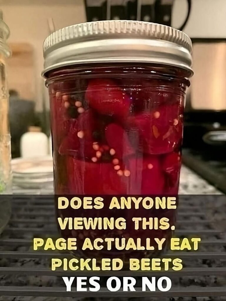 Healthy pickled beets RECIPE! See in the comment👇