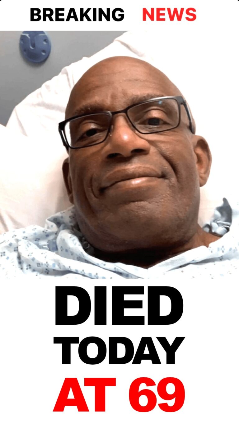 -THE NEWS about Al Roker’s health has broken our souls