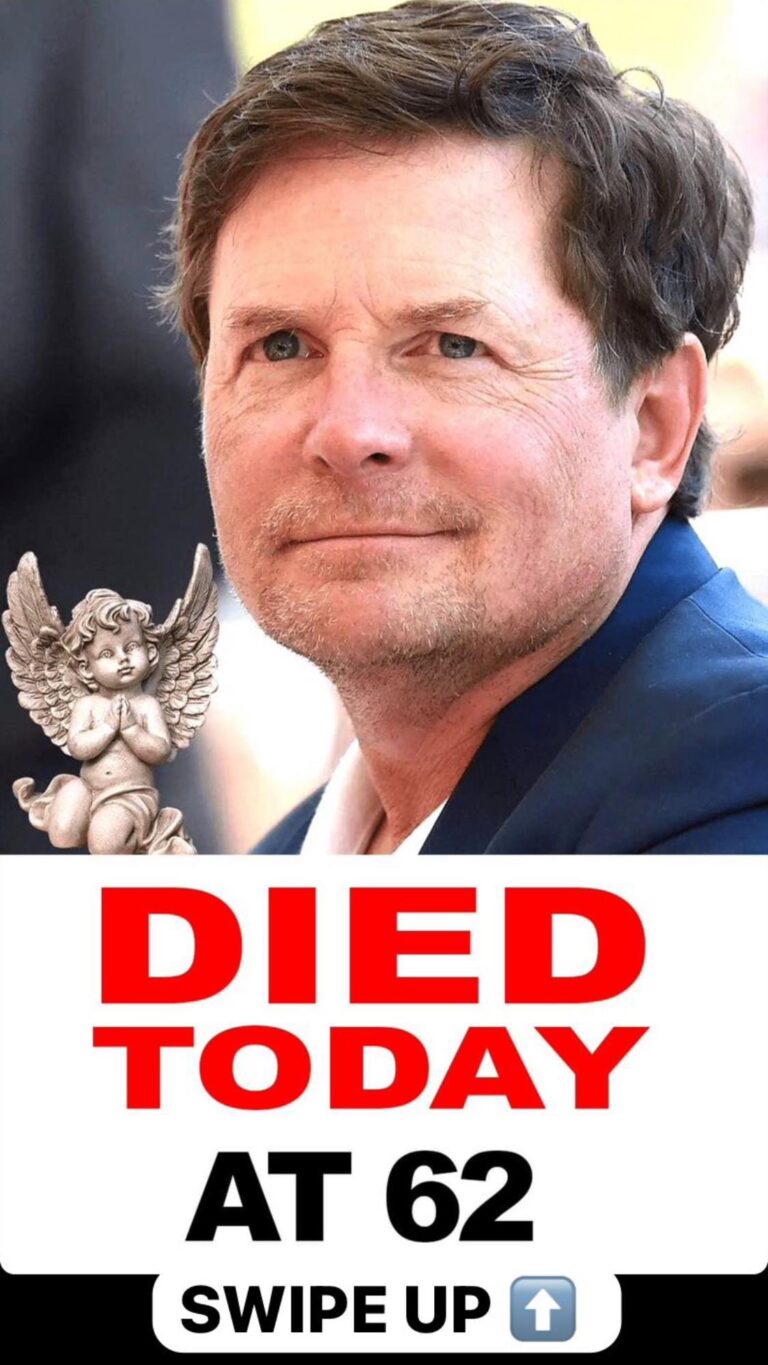 BAD NEWS FOR MICHAEL J. FOX AFTER