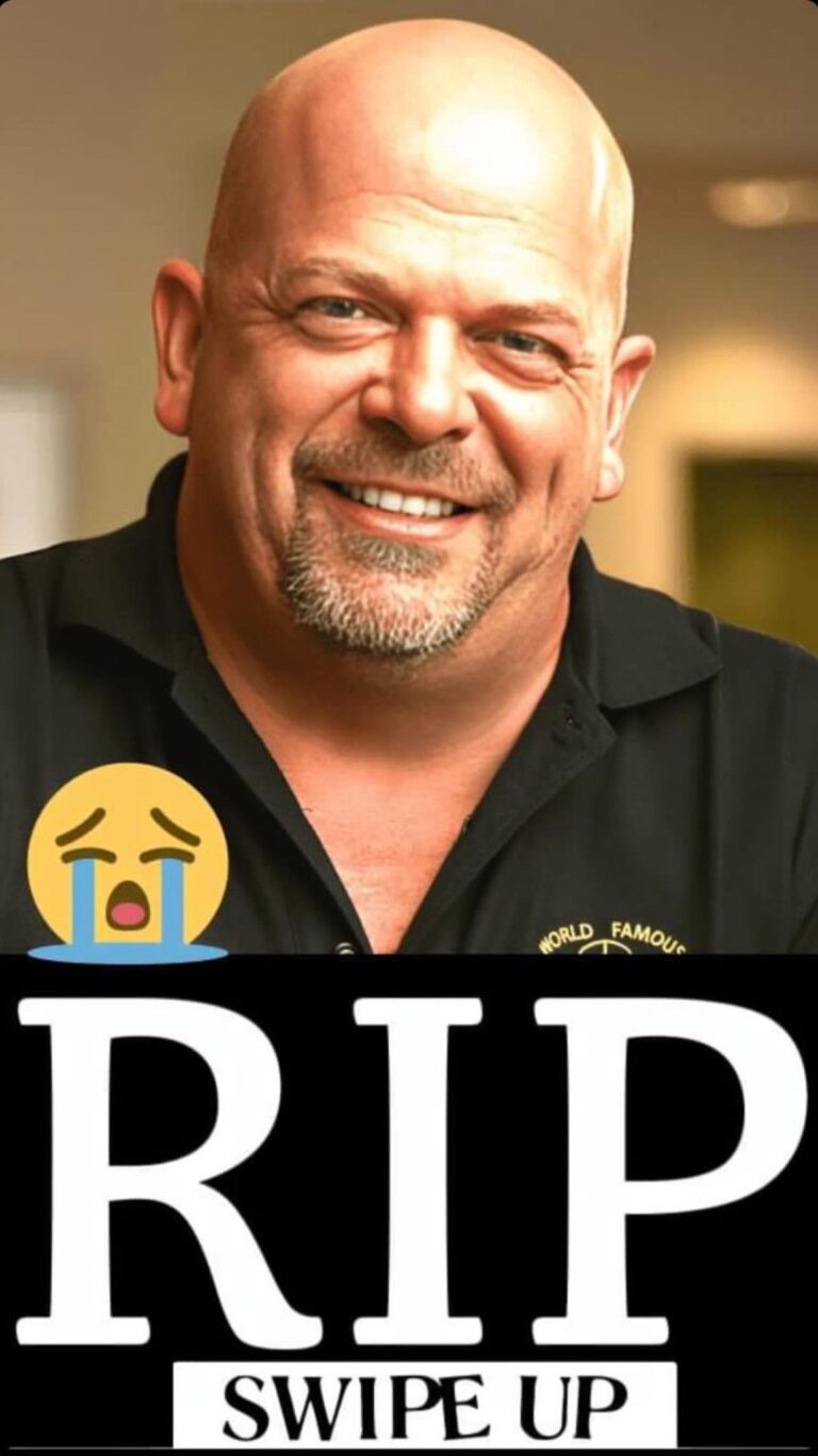 The hearts of fans break for ‘Pawn Stars’ star Rick Harrison