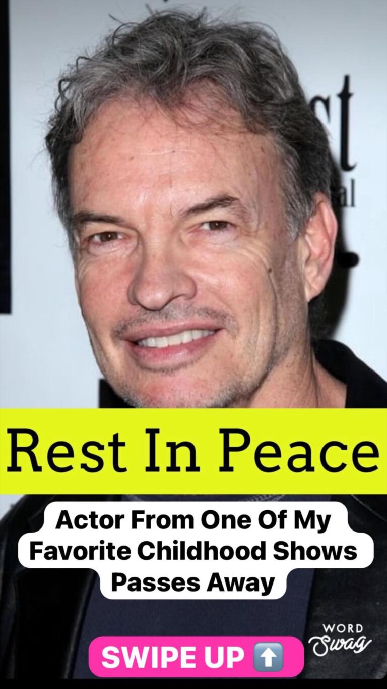 Actor From One Of My Favorite Childhood Shows Passes Away