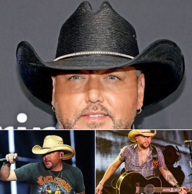 Join us in wishing a very happy birthday to Jason Aldean, who turns 47 today! 🎉  The talented country singer has achieved 27 number 1 songs, taken the top spot on the Billboard Hot 100, and been nominated for 5 Grammys! Last year, his song ‘Try That in a Small Town’ landed him in some pretty hot water, and some people even said he’d “gone too far” with the lyrics and shocking music video… Check the comments: