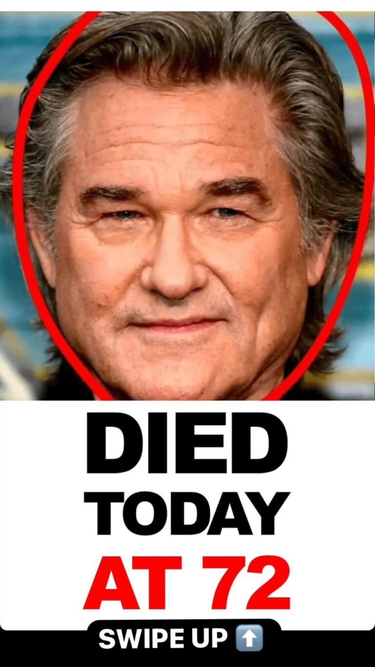 PRAYERS For Kurt Russell