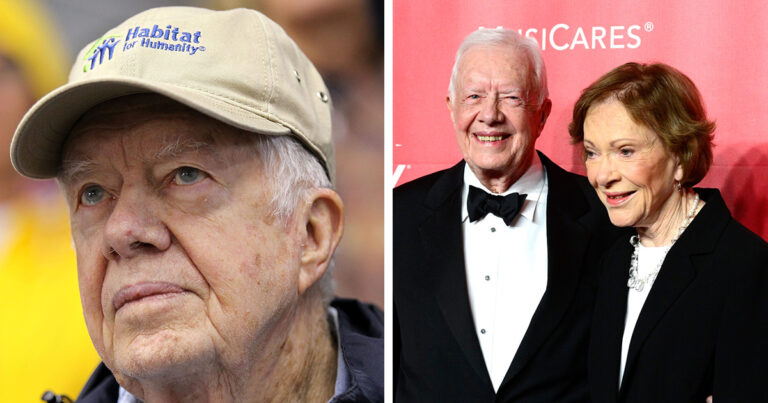 Jimmy Carter’s indomitable spirit continues to shine bright, marking one year into hospice care.