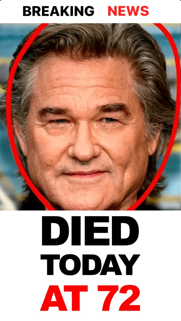 PRAYERS FOR KURT RUSSELL!!!