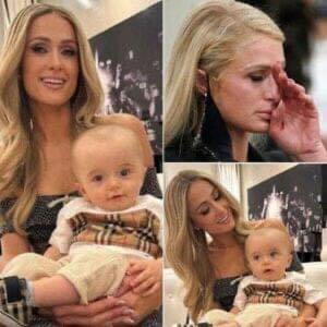 Paris Hilton lashes out at mean online comments about son’s head: “He just has a large brain” Check the 1st comment👇