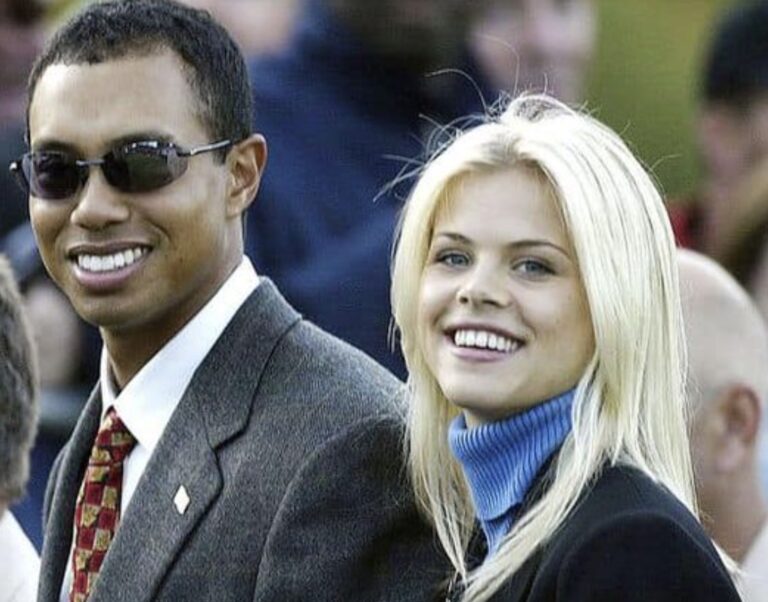 Remember Tiger Wood’s ex-wife? Here is Elin Nordegren’s new life today