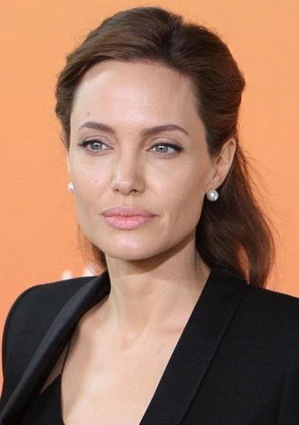 Angelina Jolie has disinherited five of her six children.