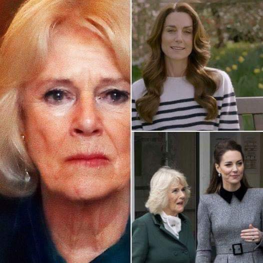 Queen Camilla breaks silence on Kate Middleton after cancer diagnosis