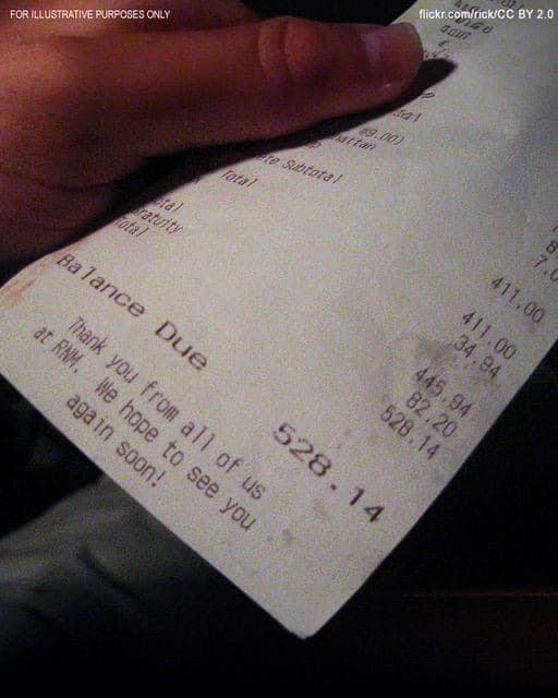 My Boyfriend Demanded That I Give Him My Card to Pay Our Restaurant Bill