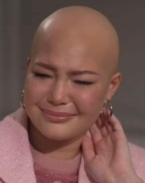 Isabella Strahan in tears as she gives unexpected update on cancer battle