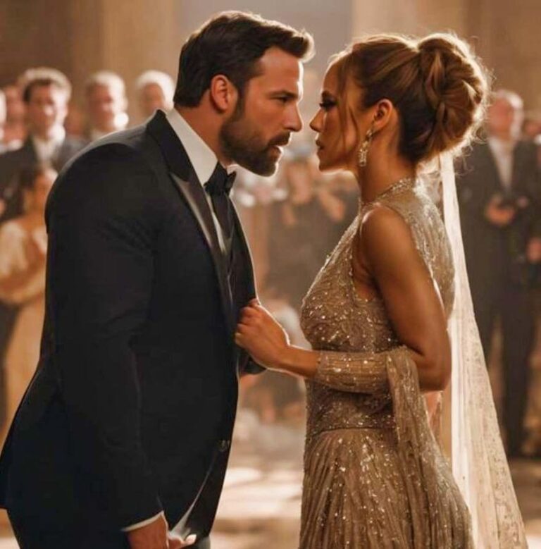 What Ben Affleck said to Jennifer Lopez during their famous red carpet “argument” is revealed by lip readers.