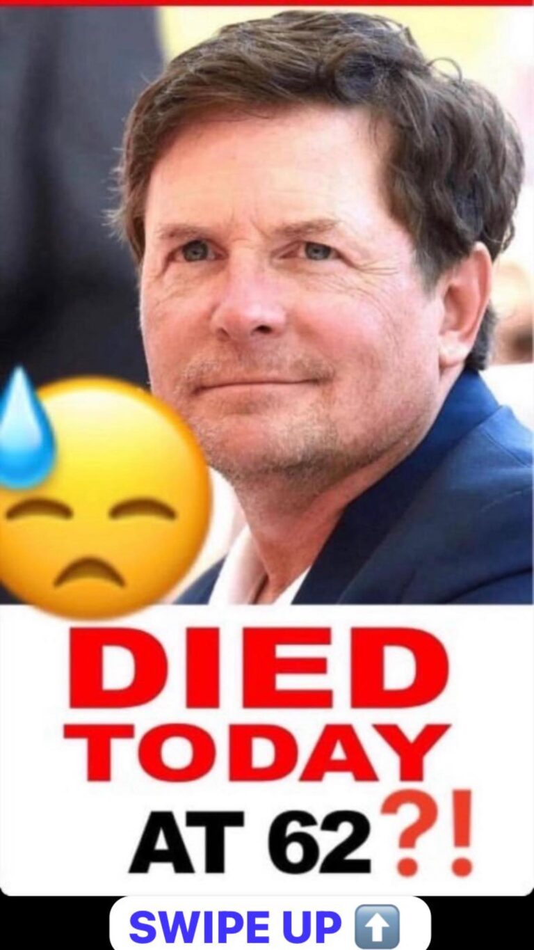 BAD NEWS FOR MICHAEL J. FOX AFTER