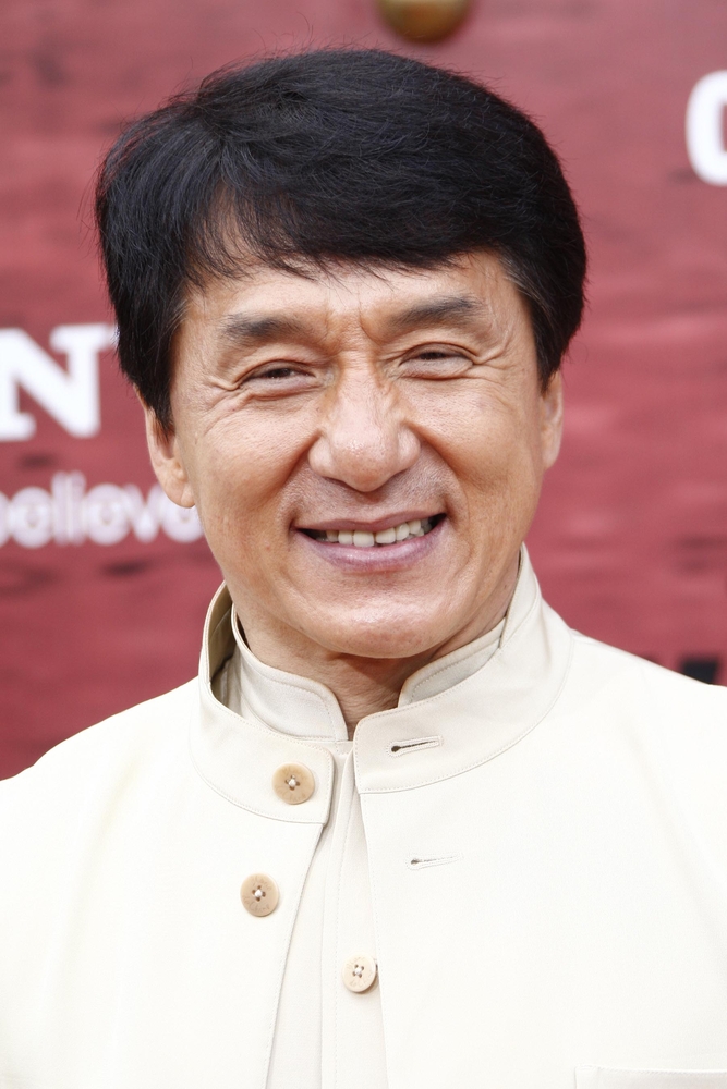 Let’s all wish Jackie Chan a fabulous 70th birthday today! 🎉  The talented actor and martial artists has appeared in many family favorite films over the years, including ‘Rush Hour’, ‘The Karate Kid’, ‘Kung Fu Panda’ and more! ❤️  However, it wasn’t too long ago that his daughter broke her silence and revealed the hard truth about her father… Check comments: