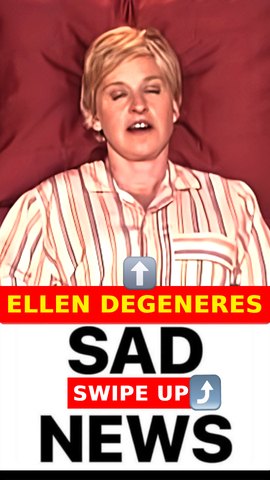 ‘INCREDIBLY PAINFUL,’ says Ellen DeGeneres. ‘I had no idea that was a symptom.’