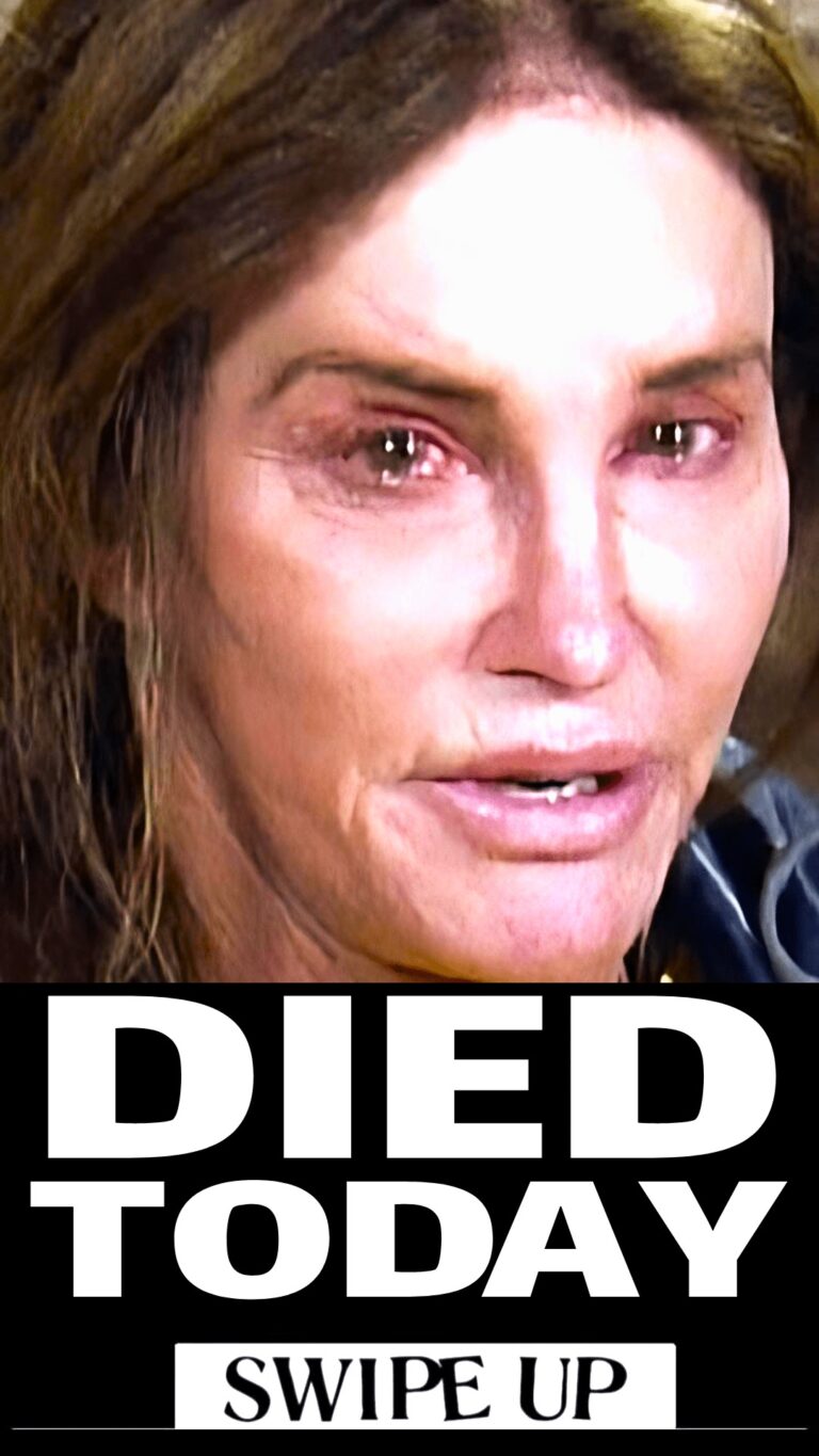 PRAY FOR CAITLYN JENNER