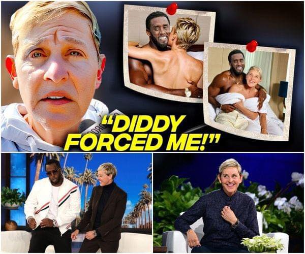 Ellen DeGeneres Gets EXPOSED After SHOCKING Footage Of Her At Diddy’s Freak-Offs Is Released (Video)Full story