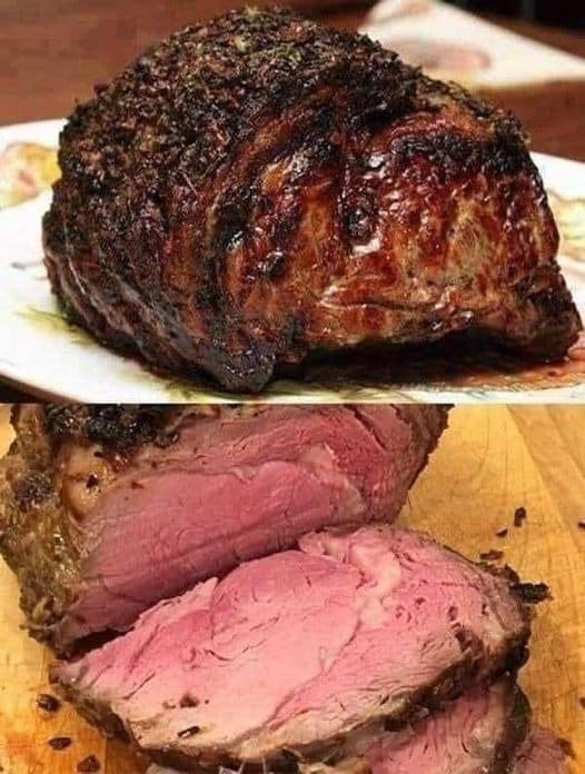 The Ultimate Prime Rib Recipe: A Feast for the Senses