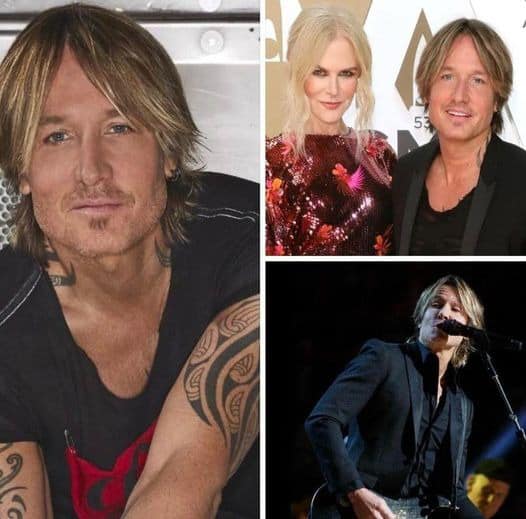 Keith Urban Mourns the Loss of His Beloved Father