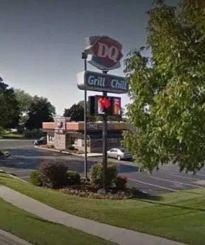 A Dairy Queen store is in serious trouble after posting this controversial sign. What makes it even worse for some people? The owner refuses to apologize for it 😳 See the sign in comments👇