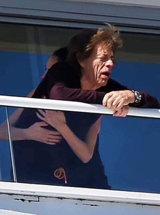 Mick Jagger can’t hold back his tears: “We will all miss him so much… – Check the comments