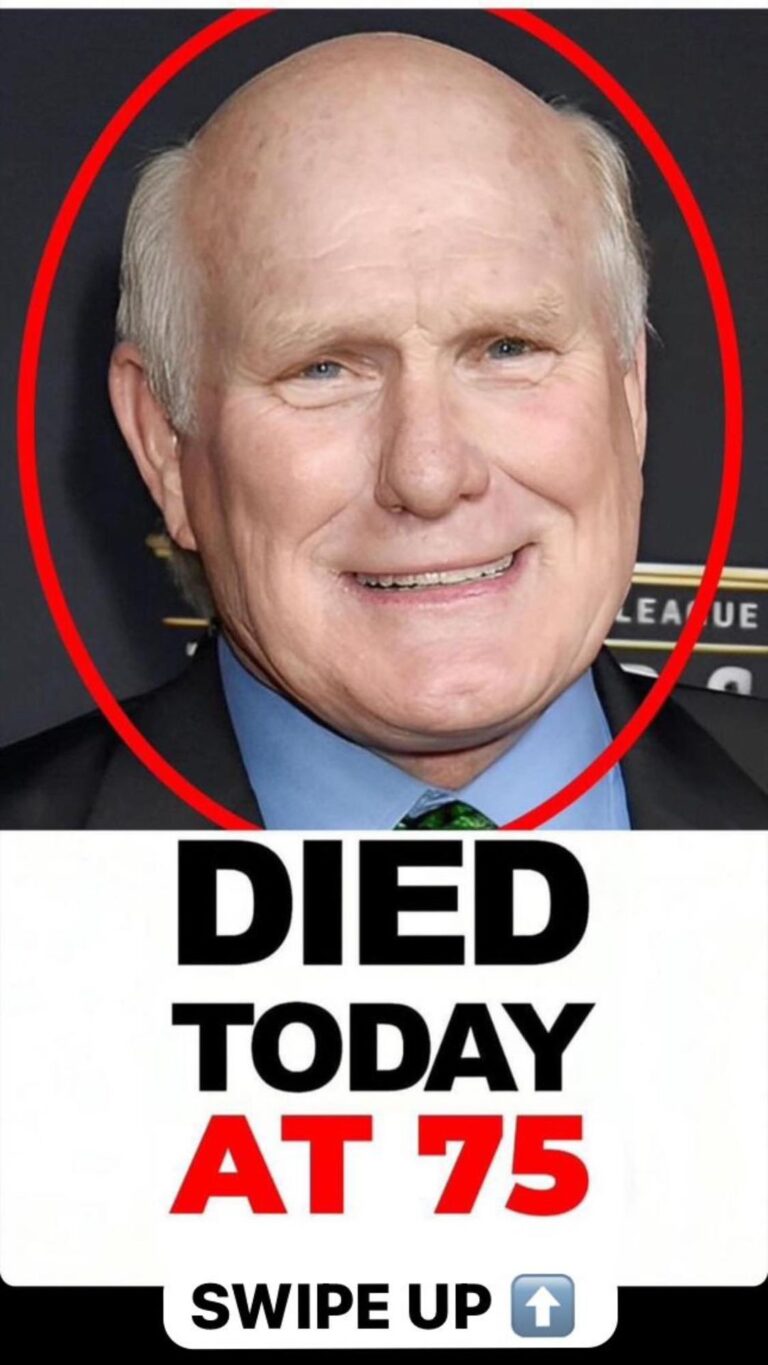 SAD NEWS ABOUT TERRY BRADSHAW!