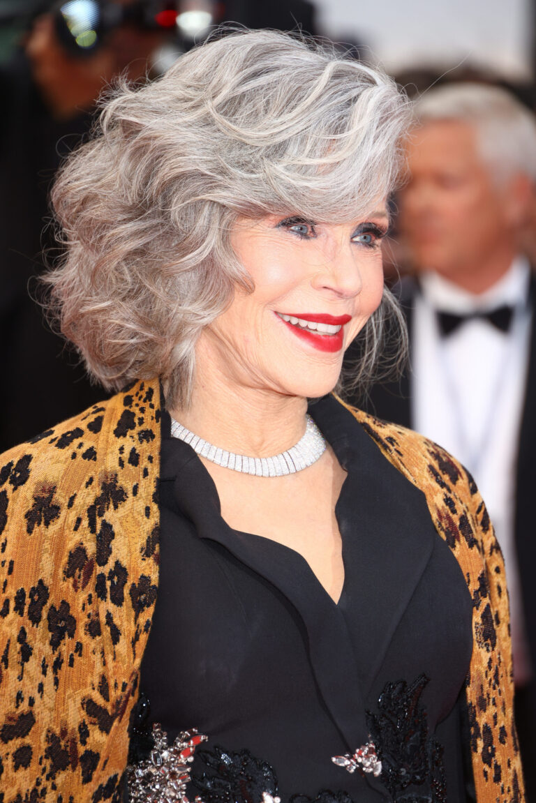 Jane Fonda, 86, stuns at the Cannes Film Festival, but fans can’t ignore glaring detail